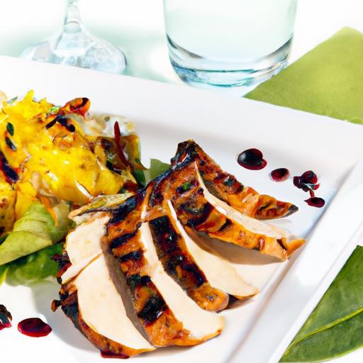 Smart & Simple: Easy Low-Carb Meals for Effortless Planning