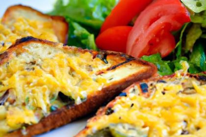 Top Low-Carb Bread Toppings: Delicious, Guilt-Free Ideas