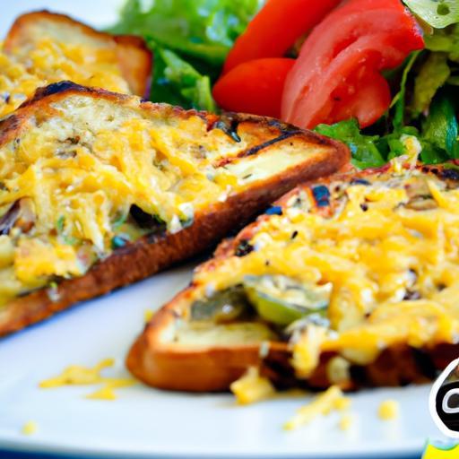 Top Low-Carb Bread Toppings: Delicious, Guilt-Free Ideas