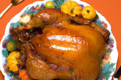 Savor GFDF Thanksgiving: Delicious Allergy-Friendly Recipes