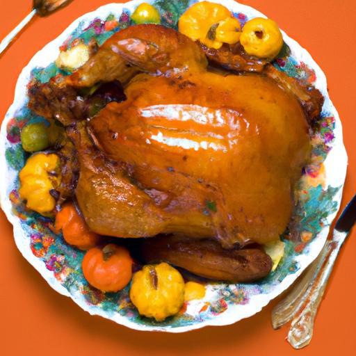 Savor GFDF Thanksgiving: Delicious Allergy-Friendly Recipes