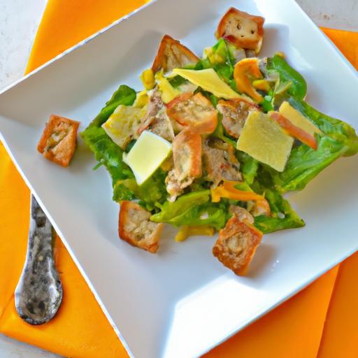 Crunchy Keto Croutons: The Perfect Salad Upgrade