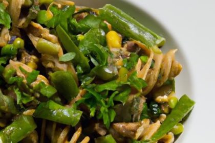 Effortless Vegan Meal Prep: Simple Steps for Tasty Plans