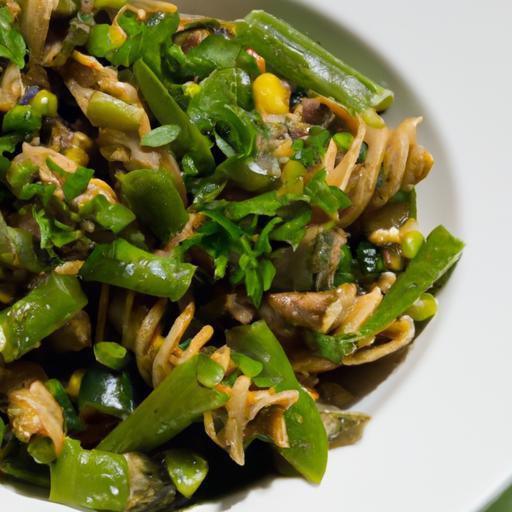 Effortless Vegan Meal Prep: Simple Steps for Tasty Plans