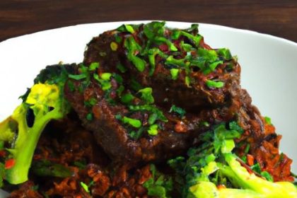Power-Packed Plant-Based Ground “Beef” Protein Recipes