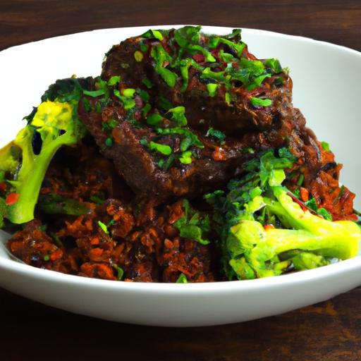 Power-Packed Plant-Based Ground “Beef” Protein Recipes