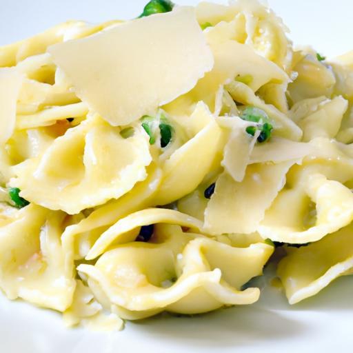 Gluten-Free Bliss: Easy, Creamy Buttered Noodles Recipe