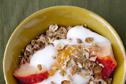 Glow Up Mornings: Gluten & Dairy-Free Overnight Oats Guide