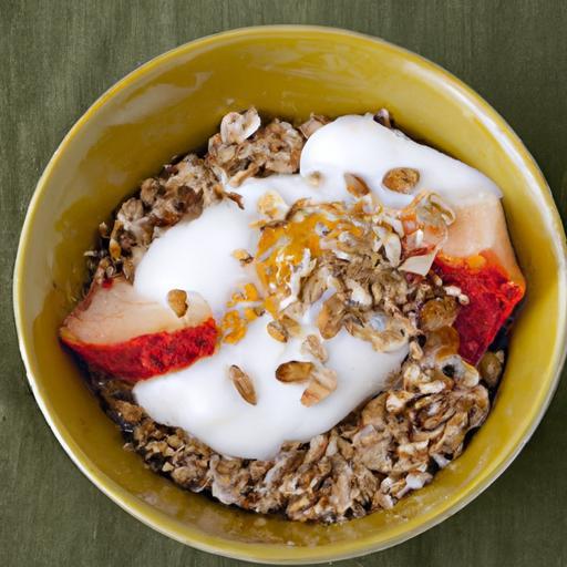 Glow Up Mornings: Gluten & Dairy-Free Overnight Oats Guide