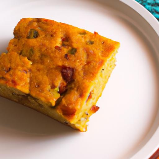 Golden Vegan Cornbread: A Delightfully Simple Recipe