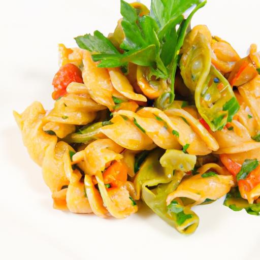 Wholesome & Simple: Easy Gluten-Free Pasta Recipes Unveiled