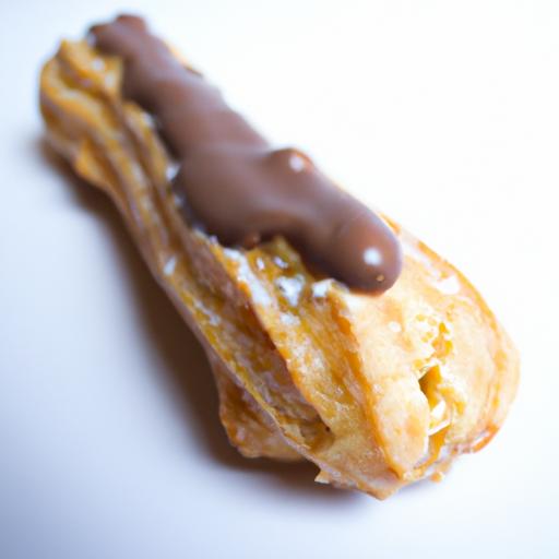 Decadent gluten-Free Éclairs: A Delightful Sweet Treat