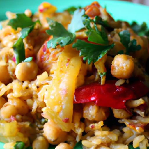 Spice Up Dinner with This Flavorful Vegan Jambalaya Recipe