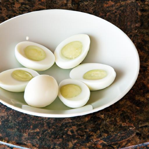 Crack the code: Mastering the Art of Hard-Boiled Eggs