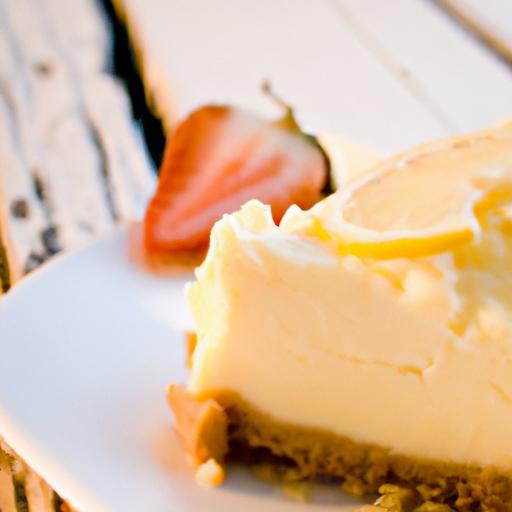 Creamy No-bake Gluten-Free Cheesecake: Easy & Delicious