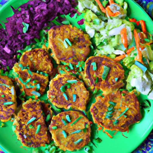 crispy Vegan Latkes: A Plant-Based Twist‌ on Tradition