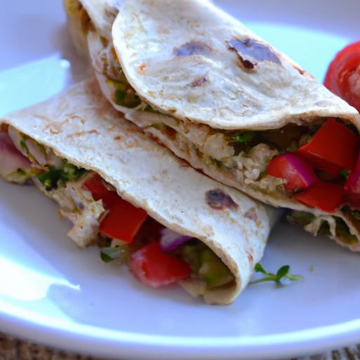 Keto Flatbread Magic: easy Low-Carb Recipe to Savor