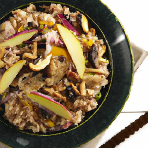 Crunchy & clean: Healthy Toppings to Elevate Rice Cakes