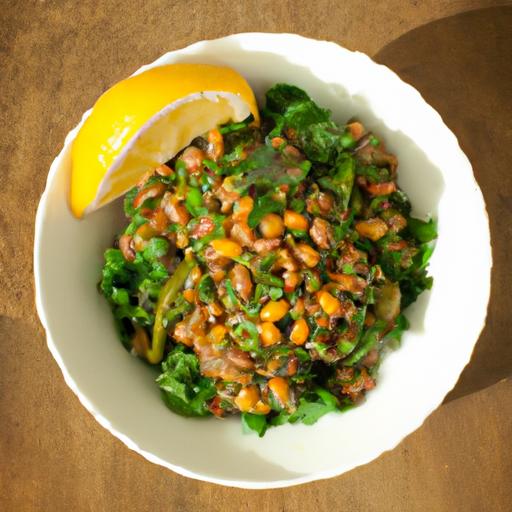 Power-Packed Lentil Recipes: Boost Protein with Every Bite