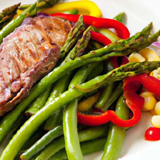 Sizzle Fast: Low-Carb Grilled Meals Ready in Minutes