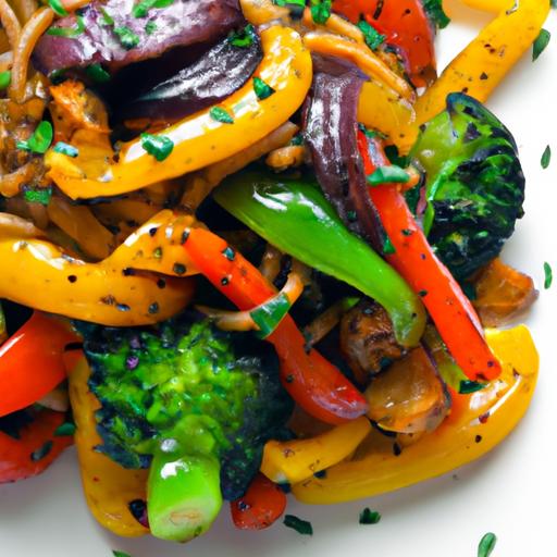 Delicious Gluten-Free, Dairy-Free Vegetarian Meals to Savor