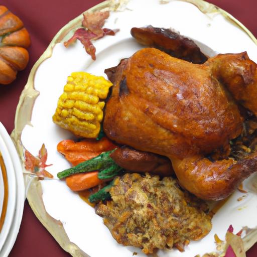 Savor GFDF Thanksgiving: Delicious Allergy-friendly Recipes