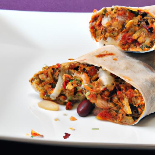 Wholesome Quinoa & Lentil Stuffed Roti: Nutritious Delight