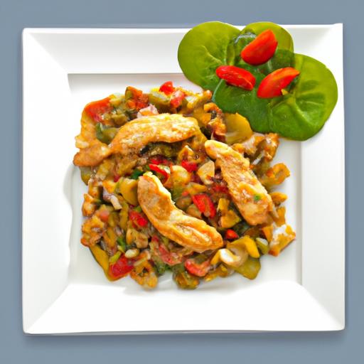 No-Oven Low-Carb Dinners: easy Recipes for Busy Nights