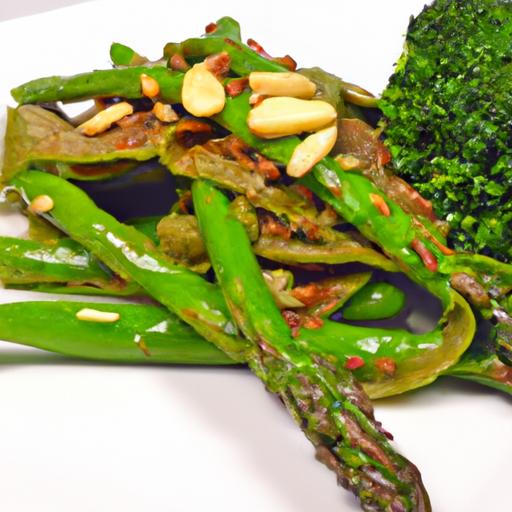 Power-Packed Plates: low-Cal Vegan Meals High in Protein