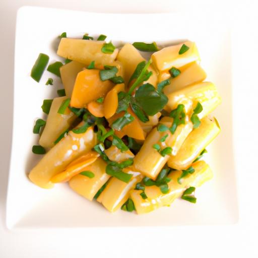 Delicious Cassava Pasta Recipes: A Gluten-Free Delight guide