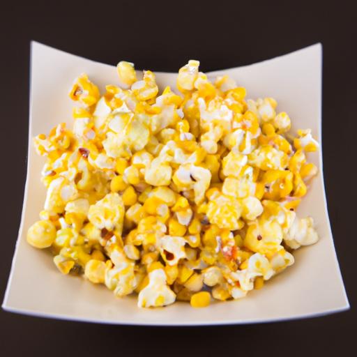Popcorn Boost: Unlocking Flavor with nutritional Yeast