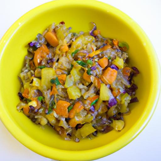 Fueling ⁤Care: Vegan‌ meal Prep Tips for Busy ​Nurses