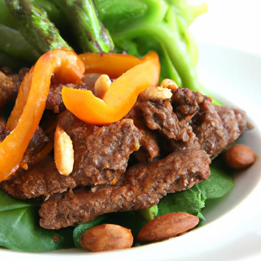 Power-Packed Plant-Based ground