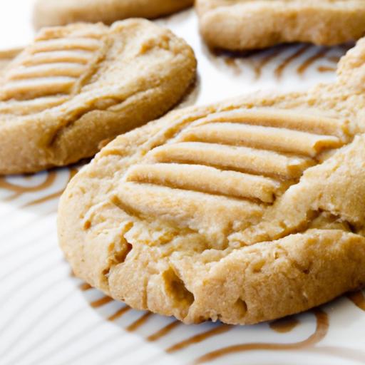 The Delicious Science Behind Perfect Peanut Butter Cookies