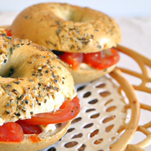Gluten-Free Everything Bagels: Flavor Without Compromise