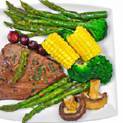 Creative Low-Carb Plate Ideas for Easy, Tasty ⁣Meals