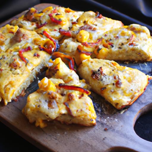 Cauliflower Pizza Crust: A Tasty Twist on Classic Pie