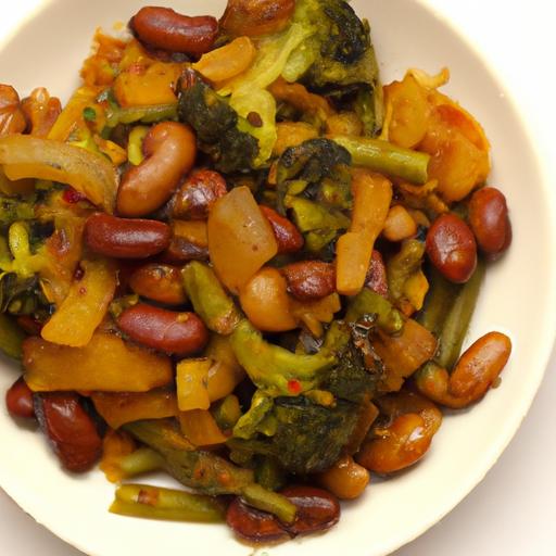 Fuel Your Week: ​Creative High-Fiber Vegan meal‌ Prep Ideas