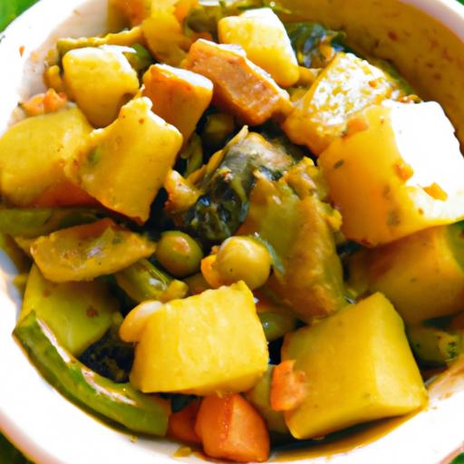 effortless Slow Cooker Vegan Meals for Easy Weekly Prep