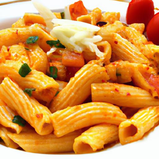 Delicious Dairy-Free, Gluten-Free Pasta: Healthy & Tasty Options