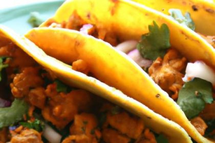 Power-Packed Plant Protein: Crafting High-Protein Vegan Tacos