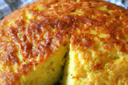 Spice Up Keto Baking: Jalapeño Cheddar Cornbread Recipe