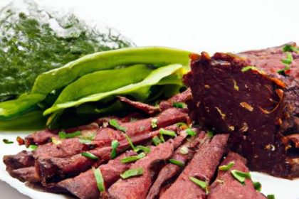 Beef Jerky Unwrapped: What’s Really Inside Your Snack?