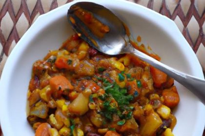 Effortless Slow Cooker Vegan Meals for Easy Weekly Prep