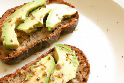Wholesome Low-Carb Breads Perfect for Creamy Avocado Toast