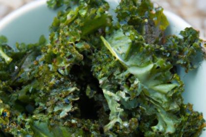 Crispy & Healthy: The Ultimate Homemade Kale Chips Recipe