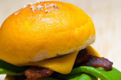 Keto Buns for Burgers: Low-Carb, Delicious & Easy to Make