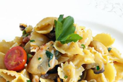 Delicious Make-Ahead Gluten-Free Pasta Recipes to Savor