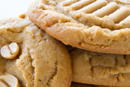 The Delicious Science Behind Perfect Peanut Butter Cookies
