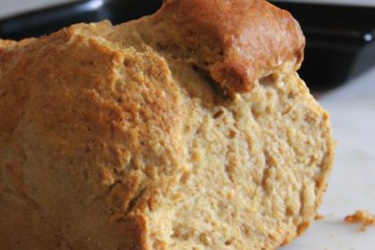 Keto Bread Recipe Without Sweeteners: Pure & Simple Loaf